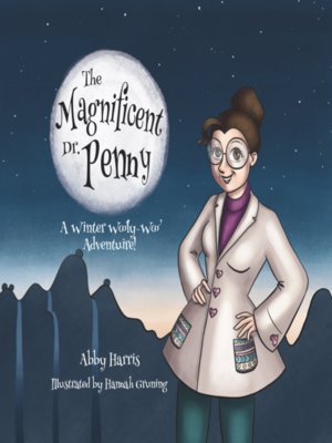 cover image of The Magnificent Dr. Penny